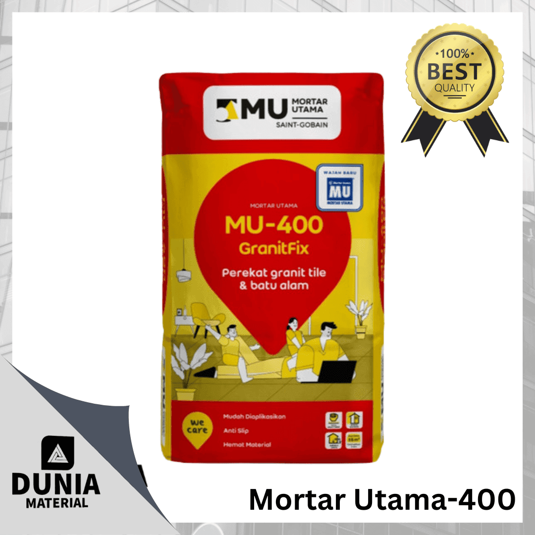 Mortar Utama 400