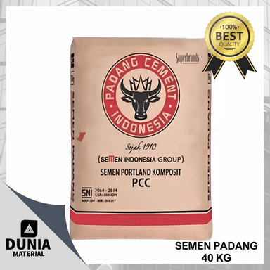 Semen Padang 40 Kg - Minimal Order 200 Zak