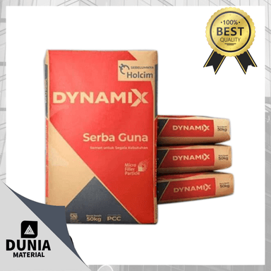 Semen Dynamix/Holcim 40 Kg - Minimal Order 100 Zak