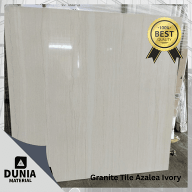 Azalea Ivory (Cream Motif)