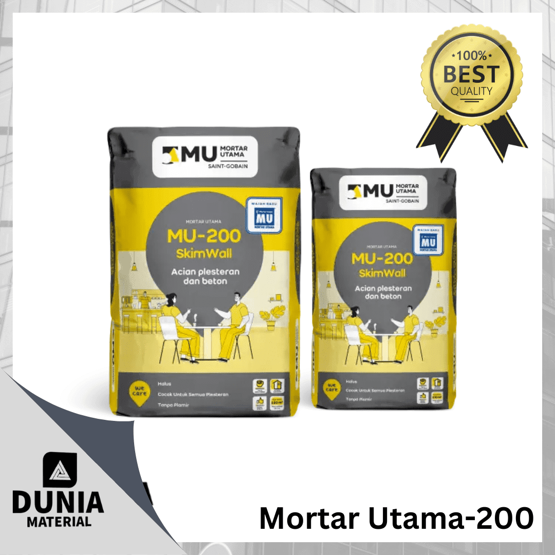 Mortar Utama 200