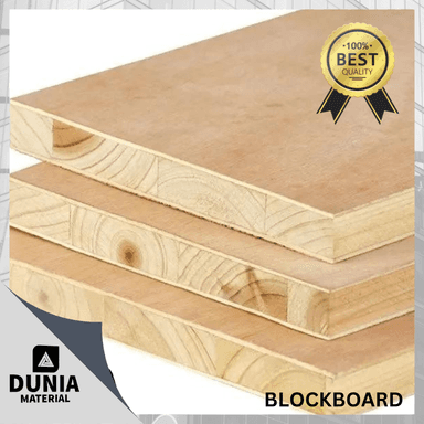 Blockboard / Block Board 15 mm