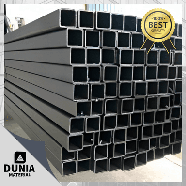 Hollow Galvanis 40 X 40 F 2mm