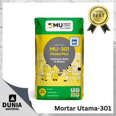 Mortar Utama 301 40 Kg