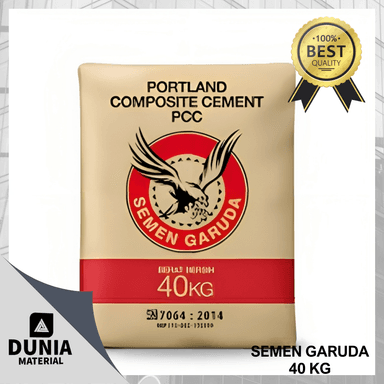Semen Garuda 40 Kg - Minimal Order 100 Zak