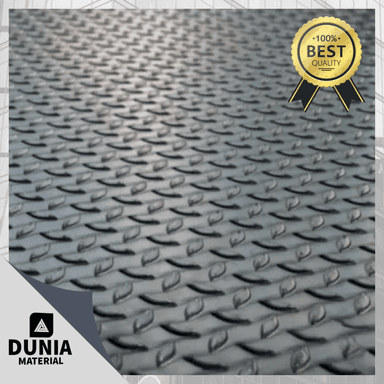 Plat Besi Bordes  1,0 pres