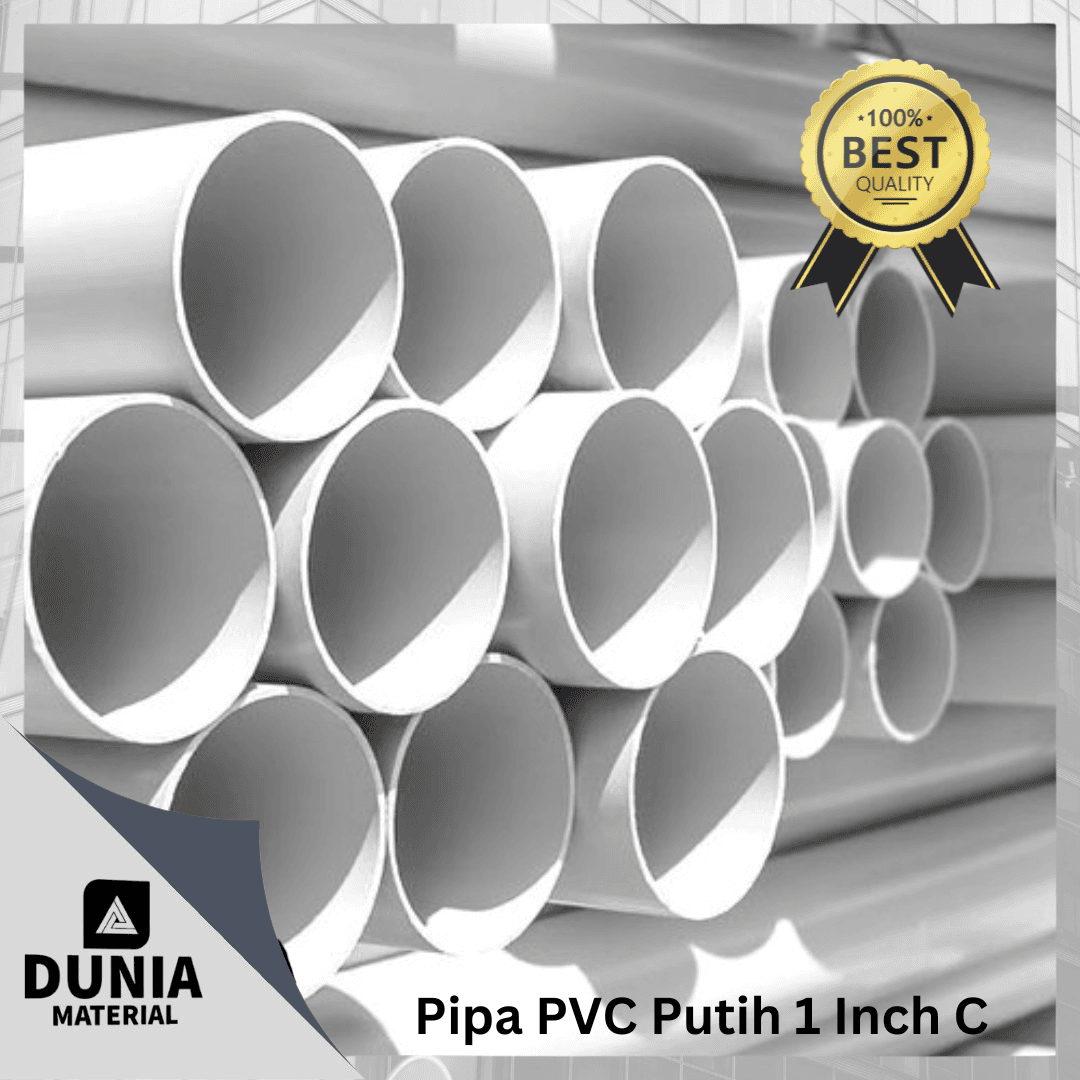 Pipa PVC Putih C
