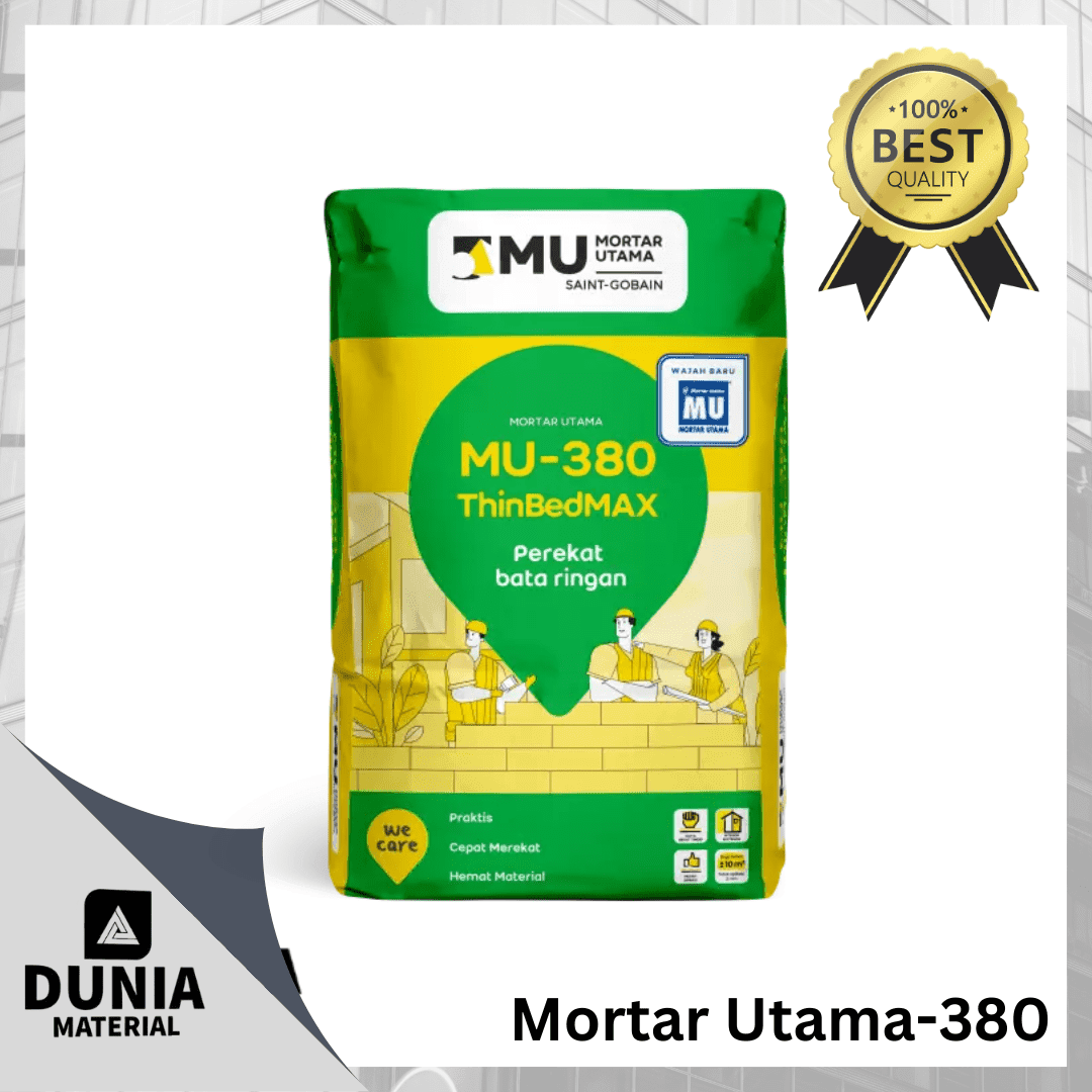 Mortar Utama 380