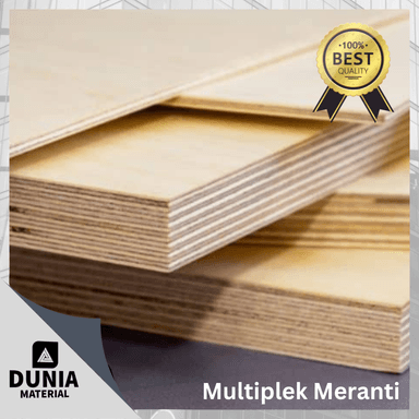 Triplek / Multiplek Meranti Campur MC 18 mm