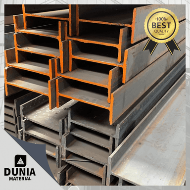 Besi WF LS 200 X 100 X 5,5 X 8 X 12 m