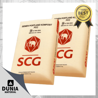 Semen SCG 40 Kg - Minimal Order 100 Zak