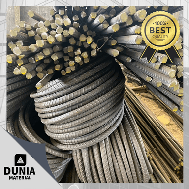 Besi Beton Ulir 13 mm STD SNI 